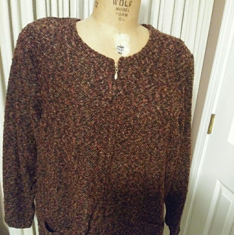 Women jacket and pant outfit 1X